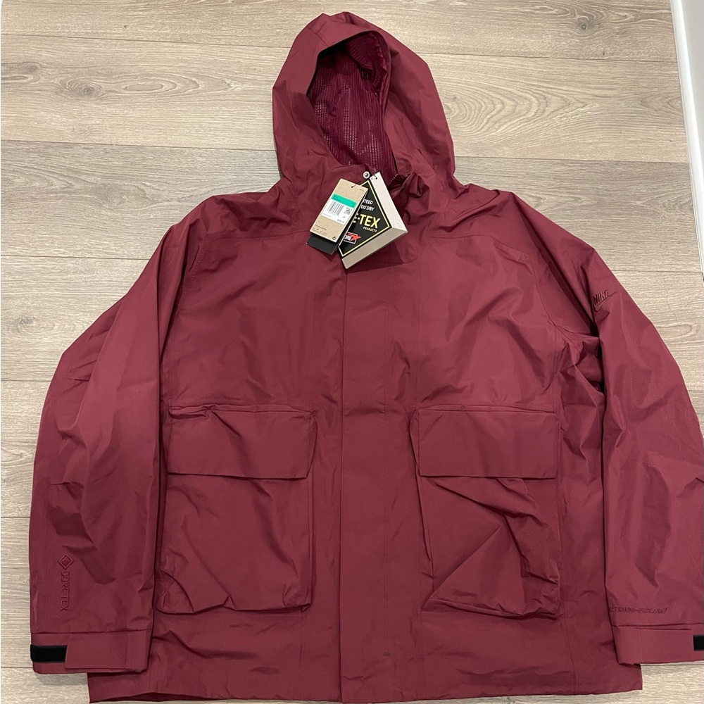 🔥Nike Tech Pack Storm-FIT GORE-TEX Parka Jacket Retail: $330